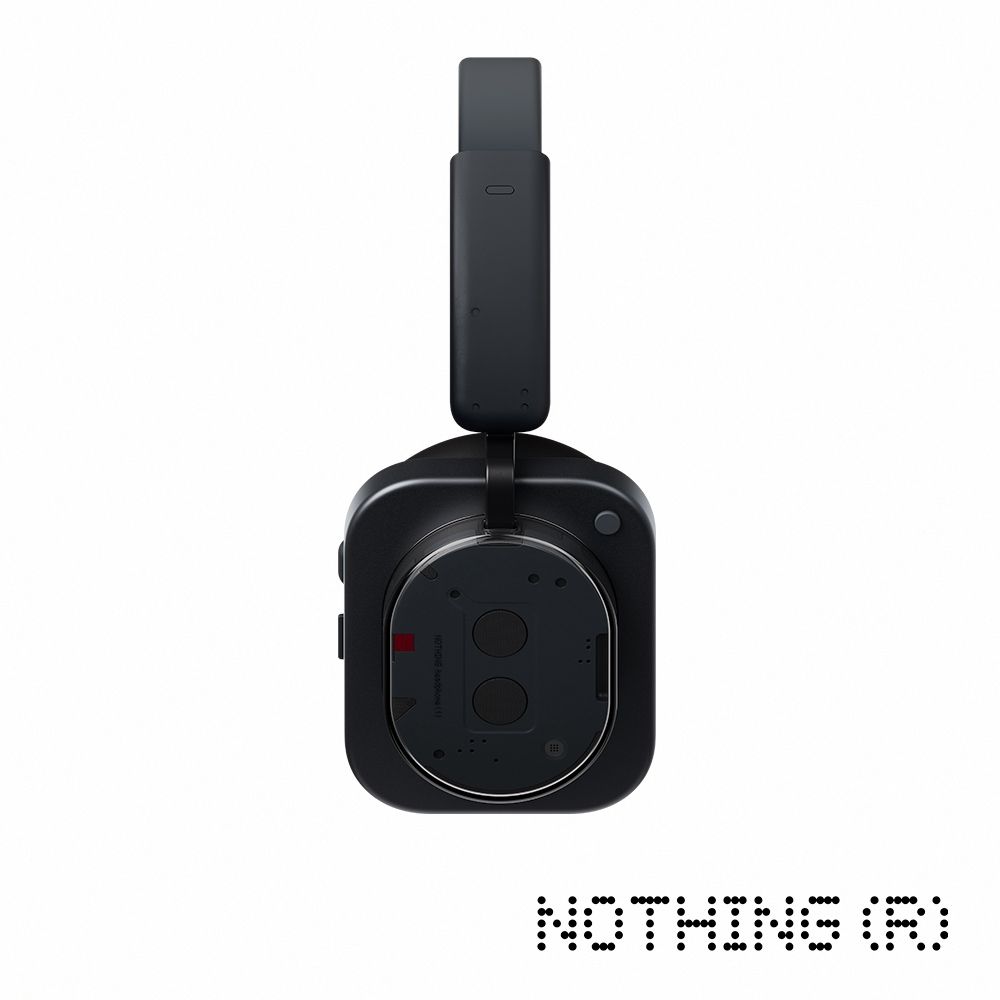 Nothing Headphone (1) 頭戴式耳罩藍牙耳機黑/白公司貨| 其他品牌