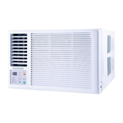 HAWRIN華菱 5坪一級變頻冷暖窗型空調HANL-36KIGSH(左吹)