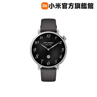 Xiaomi 小米 小米 Xiaomi Watch S4 41mm 黑色 官方旗艦館