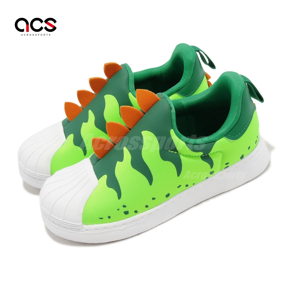 小童 adidas Originals Adidas Superstar 360 I JH6499 小童休閒鞋