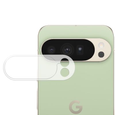 Metal-Slim Google Pixel 10 Pro XL 3D全包覆鋼化玻璃鏡頭貼