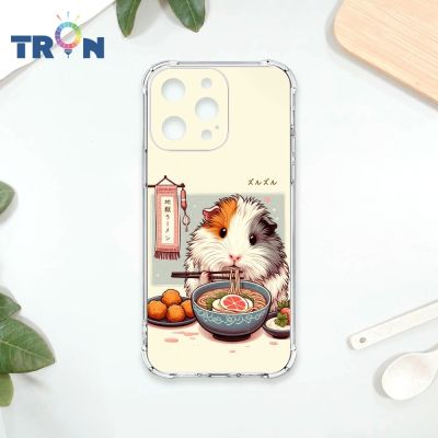 TRON 小米 紅米 Note 15 Pro+ (5G) 動物美食開箱文 四角防摔 手機殼