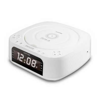 旺德 藍牙10W無線充 CD/MP3/USB立體聲音響 WS-B035U