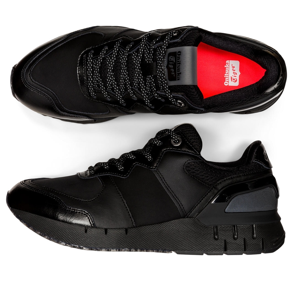 Onitsuka Tiger鬼塚虎-REBILAC RUNNER MP休閒鞋1183B787-001