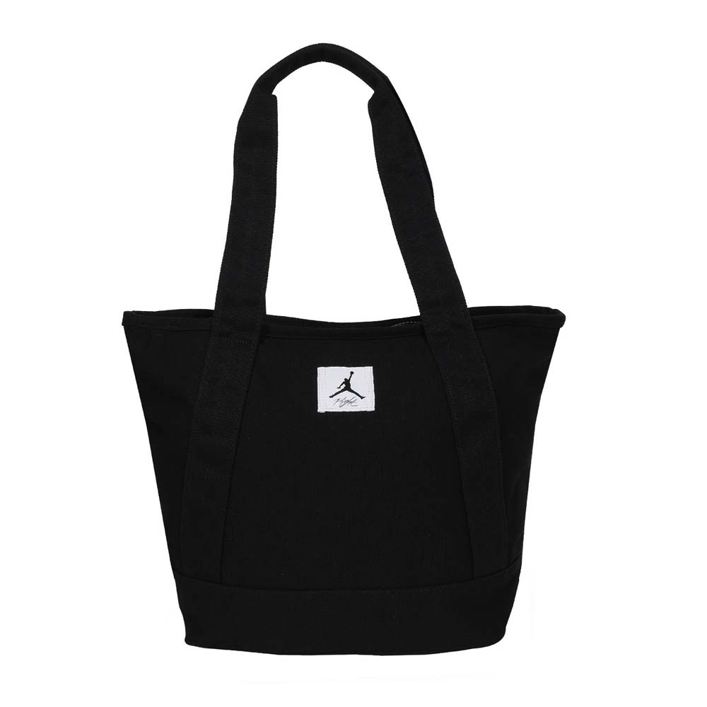 NIKE JORDAN FLIGHT CARRY ALL托特包-飛人喬丹JD2243019GS-002 黑白