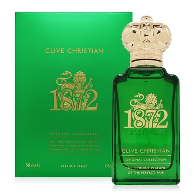 Clive Christian 1872 Feminine 女性淡香精EDP 50ml (平行輸入) | 其他