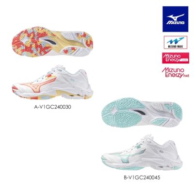 【MIZUNO 美津濃】 WAVE LIGHTNING Z8 女款 排球鞋 V1GC2400XX（任選一雙）