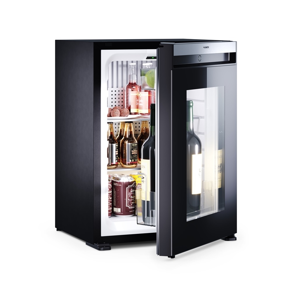Dometic N40G 玻璃門款 40公升 無聲小冰箱 Minibar / 贈儲物機  送完為止