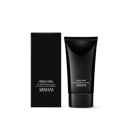 GIORGIO ARMANI亞曼尼 Giorgio Armani 黑曜岩新生奇蹟潔顏乳 150ml