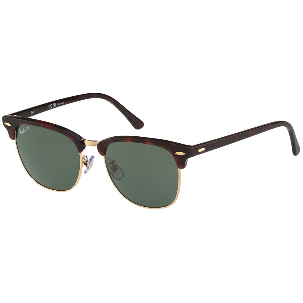 RAY BAN 偏光玻璃片 太陽眼鏡(琥珀色)RB3016F
