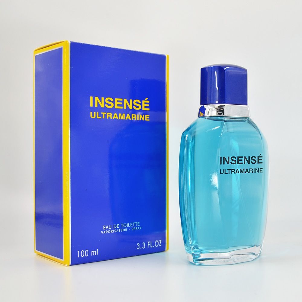 Givenchy 紀梵希海洋香榭男性淡香水100ml Insense Ultramarine EDT