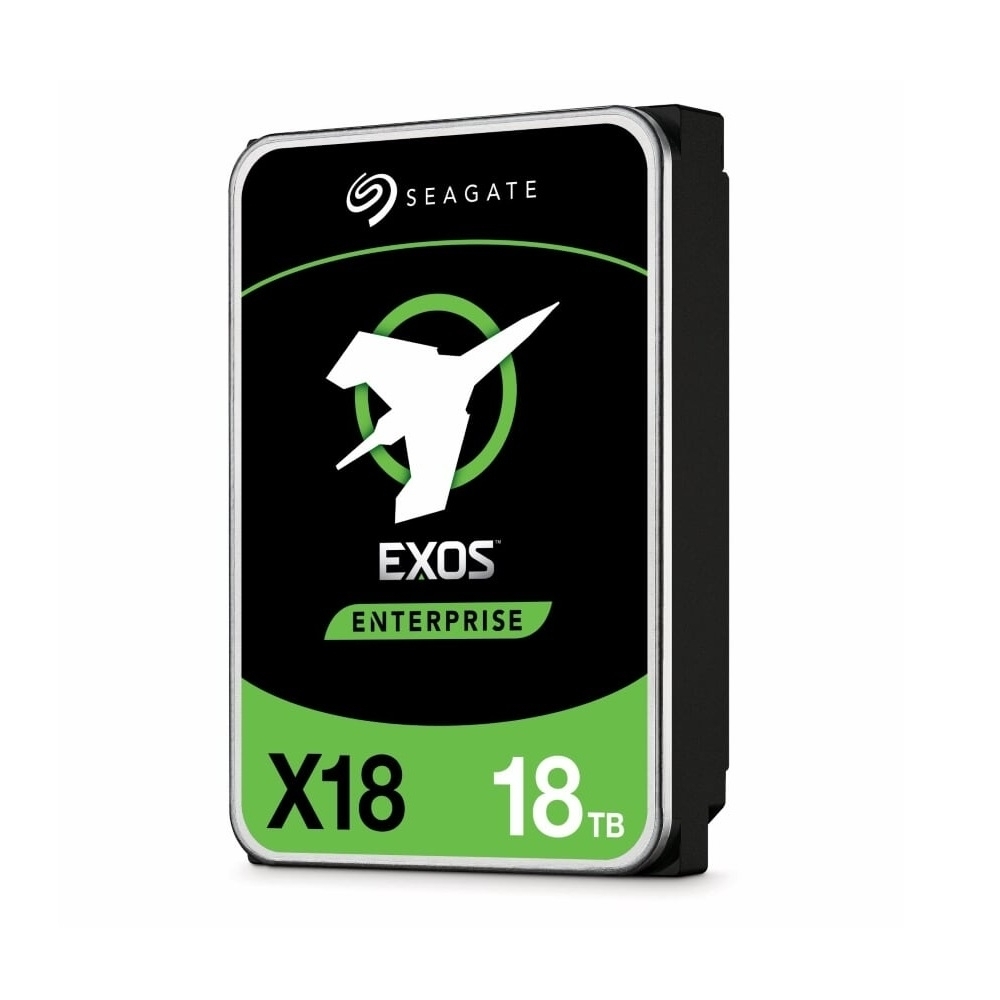 希捷企業號Seagate Exos 18TB SATA 3.5吋7200轉企業級硬碟