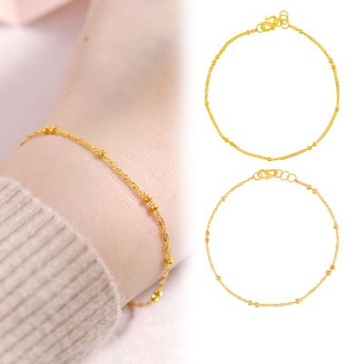 金緻品 黃金手鍊 今生應許 0.55錢 多選