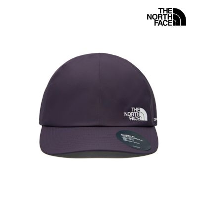 【The North Face 官方旗艦】北面男女款紫色舒適透氣運動帽｜8GMDG5O