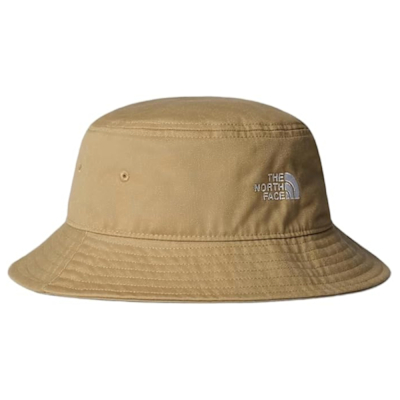 The North Face 北臉 帽子 漁夫帽 運動帽 遮陽帽 NORM BUCKET 卡其 NF0A7WHNLK5