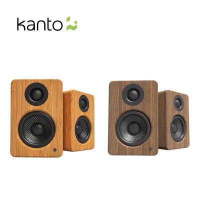 Kanto YU2 立體聲書架喇叭