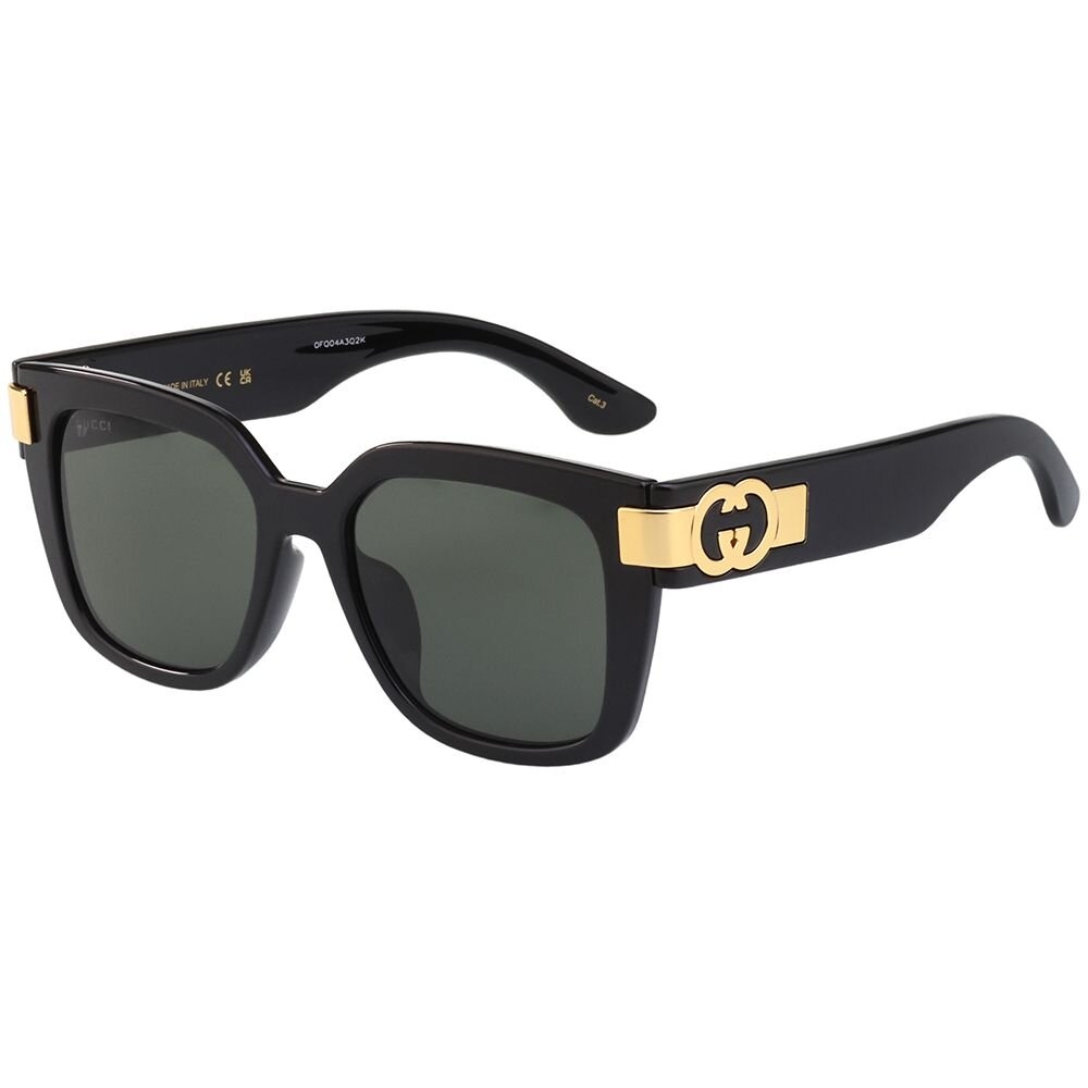 GUCCI 太陽眼鏡(黑色)GG1690SK