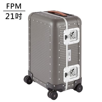 FPM MILANO BANK 21吋登機箱 航鈦灰 (平輸品)