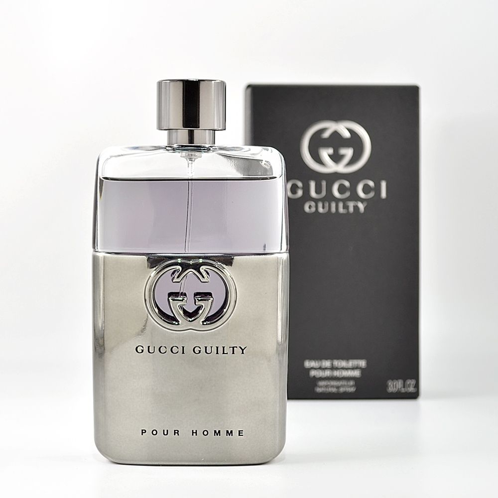 GUCCI 罪愛男性淡香水90ml Guilty Pour Homme EDT | GUCCI