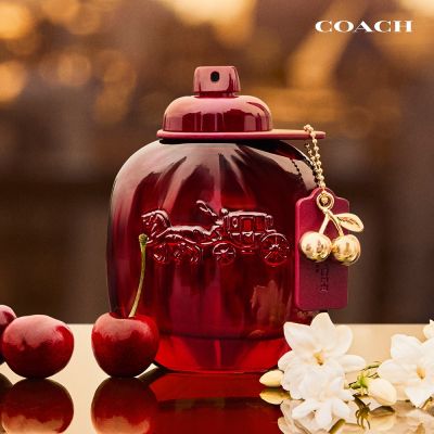 Coach Cherry 時尚櫻桃香精30ml (原廠公司貨) | COACH | Yahoo購物中心