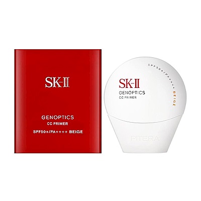 SK-II/SK2 SK-II 光蘊輕透CC霜/防曬霜30g (透明/自然膚/玫瑰粉)