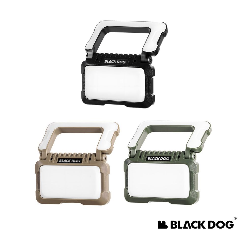 Blackdog 哨影戰術折疊LED露營燈 ZM033