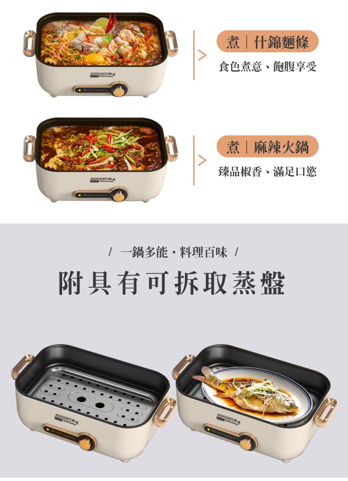 SONGEN松井 SG-175HS - 詳情1