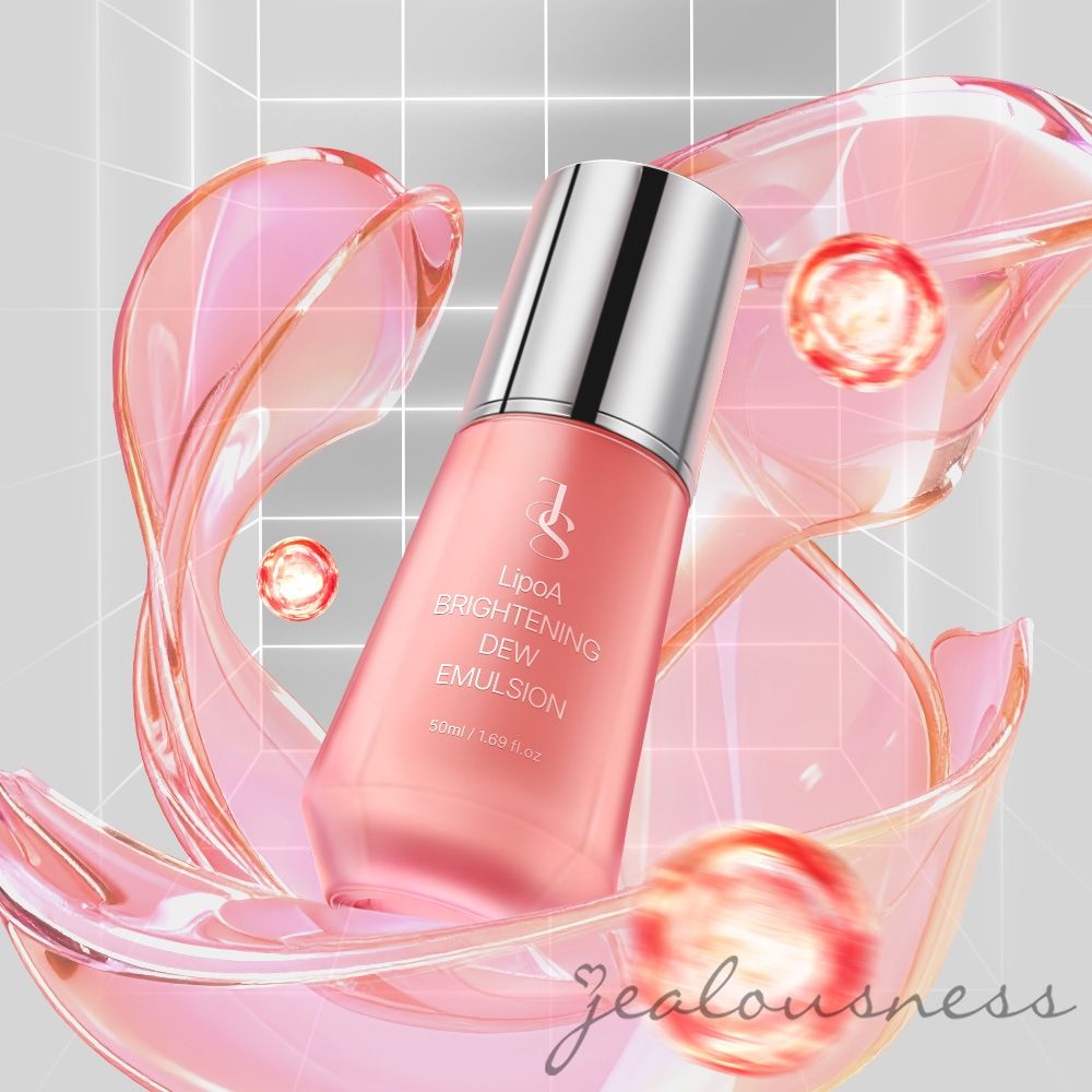 Jealousness婕洛妮絲 LipoA煥膚無瑕精華乳50ml