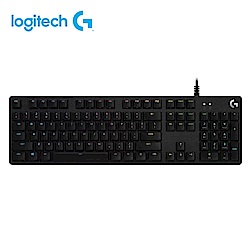 羅技 G512 SE機械式電競鍵盤-青