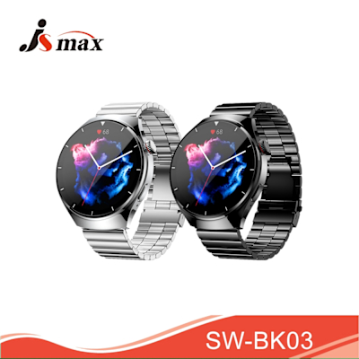 JSmax  SW-BK03  AI建康管理智慧手錶