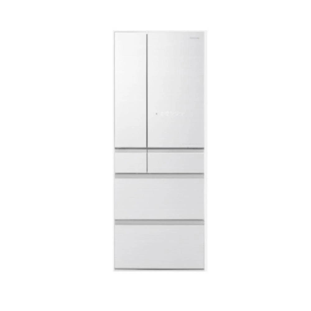 TOSHIBA 東芝 601L  變頻六門冰箱 GR-ZP600TFW(B5)  鏡面白