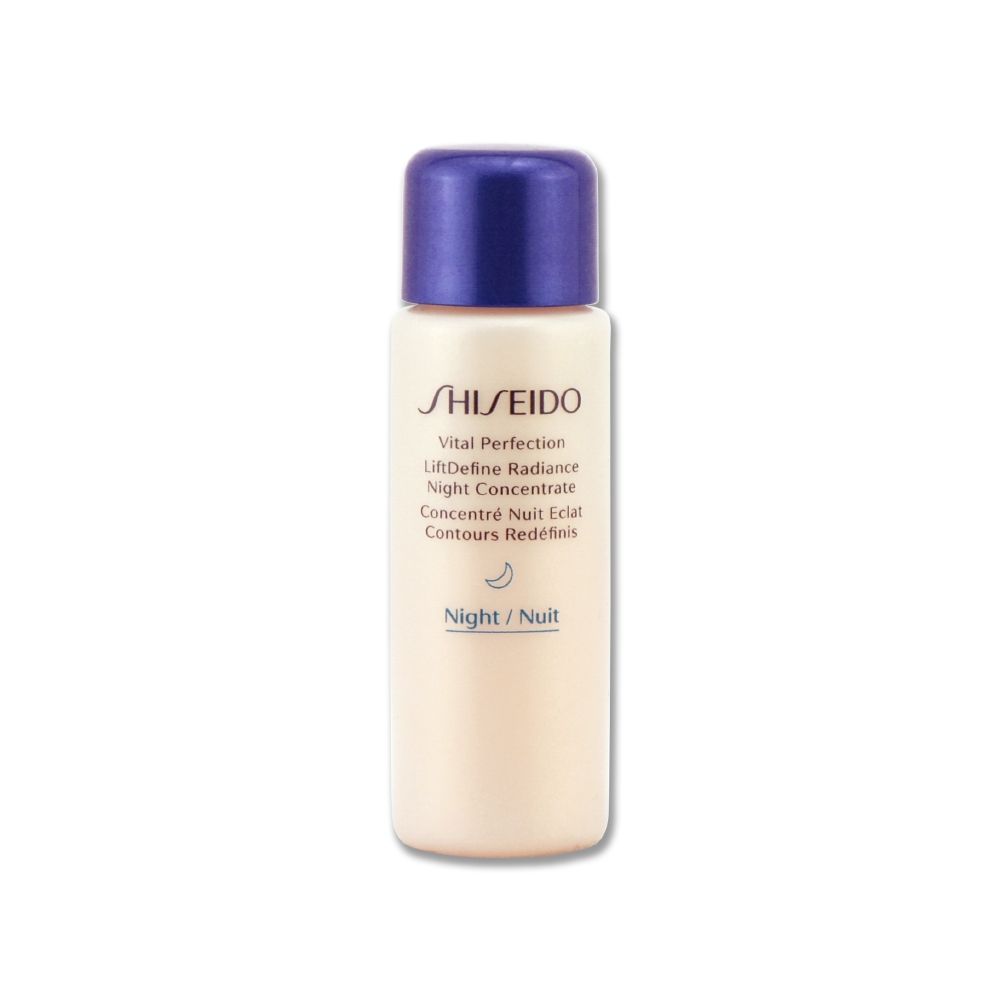 (即期品)SHISEIDO 資生堂 激抗痕彈力帶緊緻V臉精華 10ML(效期至2026年12月)