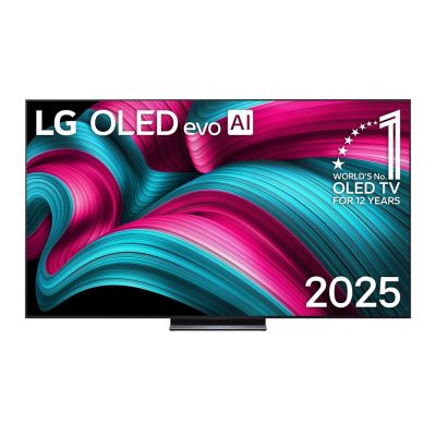 LG樂金 77吋 OLED evo AI 4K 智慧顯示器 OLED77C5PTA 含基本安裝