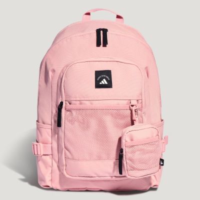 adidas 愛迪達 後背包 運動包 書包 旅行包 大容量 MH 2 IN 1 BP 粉 KR5110