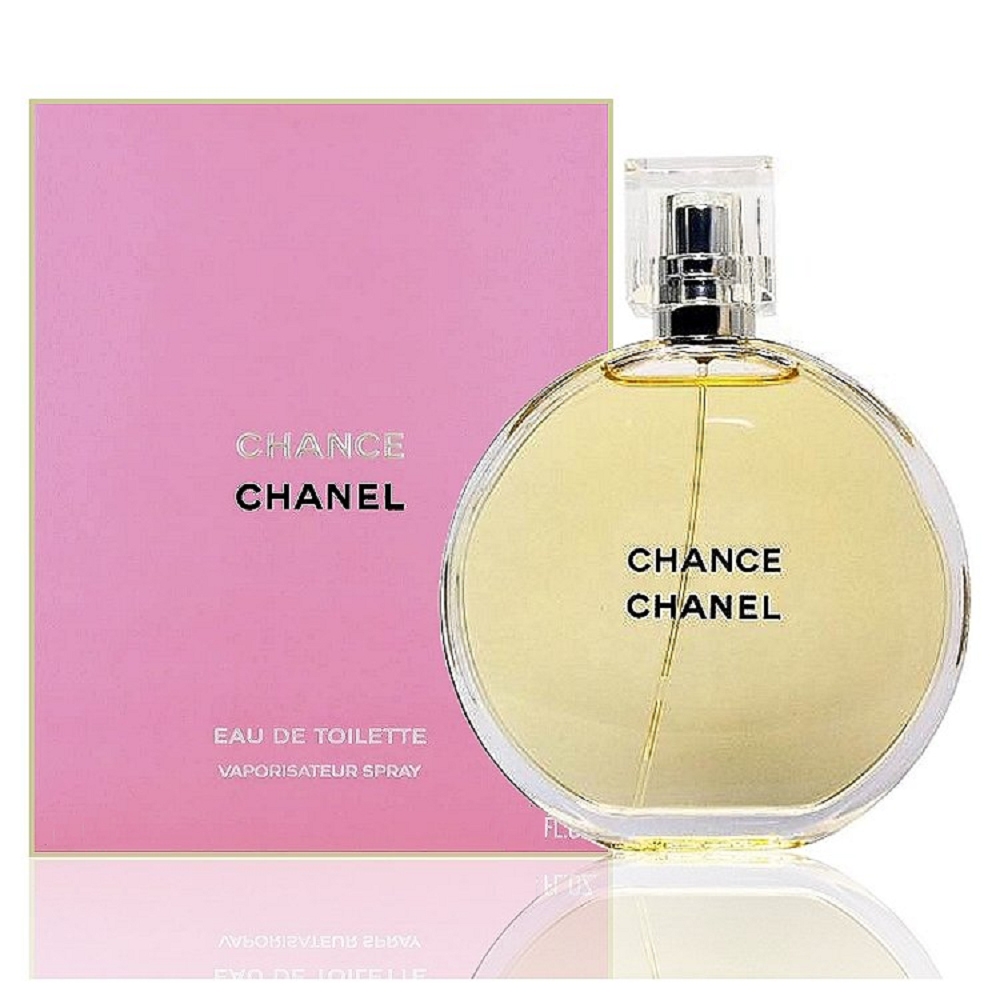 CHANEL Chance 香水 150ml チャンス オードゥ トワレット（ヴァポリザター） - 50 ml | CHANEL