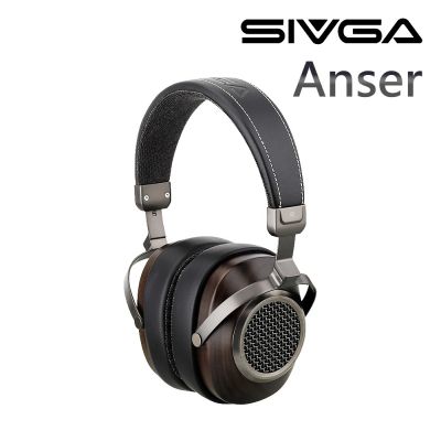 SIVGA 雁 | Anser HiFi 動圈型耳罩式耳機