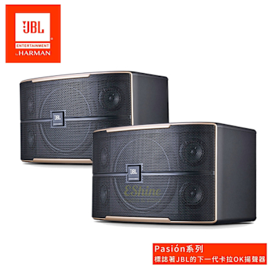 美國 JBL PASION 8 專業級8吋歌唱喇叭(正品公司貨)