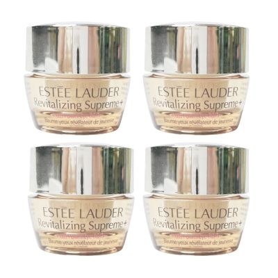 EsteeLauder 雅詩蘭黛 年輕無敵膠原眼霜 5ml 旅行小樣 (無盒)X4入組