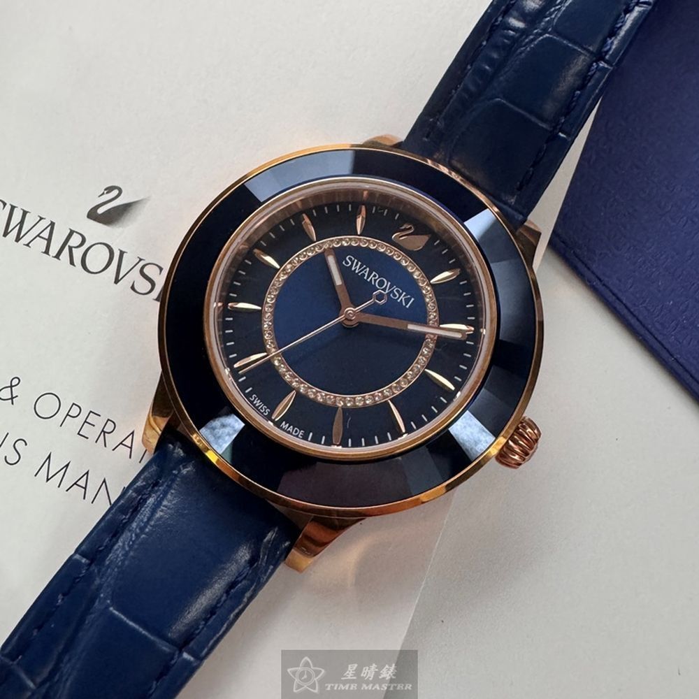 SWAROVSKI手錶,女錶,40mm錶徑,編號:SW00033