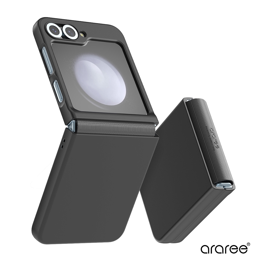 Araree 三星 Galaxy Z Flip 6 高質感保護殼(Aeroflex)