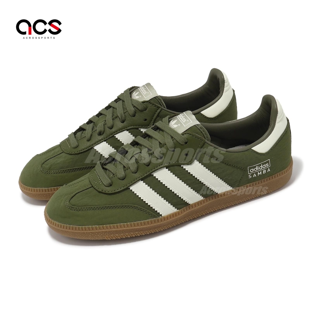 adidas gazelle silver green womens US8] adidas SAMBA OG IE3440 [DS]