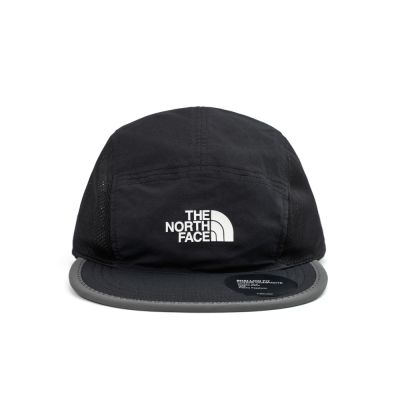 The North Face 北臉 帽子 運動帽 棒球帽 遮陽帽 防潑水 CLASS V CAMP HAT 黑 NF0A8EPRJK3