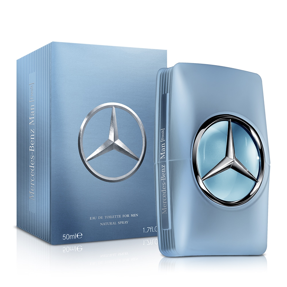 Mercedes Benz 賓士天峰藍調男性淡香水50ml | 其他品牌| Yahoo購物中心