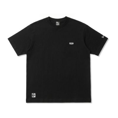 CHUMS x NEW ERA Baseball Boob 男 短袖上衣 黑色 CH012897K001