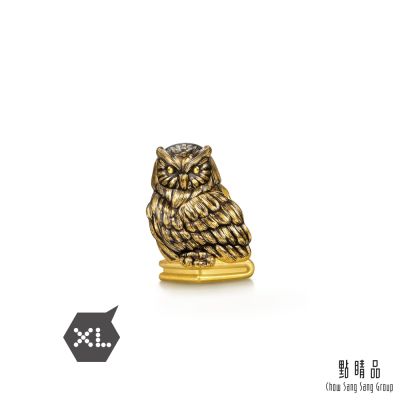 點睛品 嘿美 XL 黃金串珠(哈利波特)【網路獨家款】