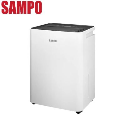 SAMPO聲寶 6L 微電腦除濕機 搭配銀離子濾網 AD-S512T
