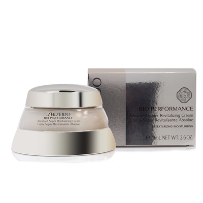 Shiseido國際櫃 SHISEIDO資生堂 百優精純乳霜75ML