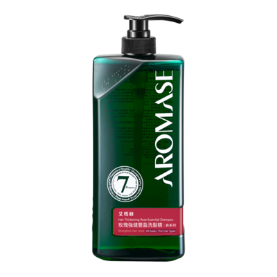 1000mL任選★AROMASE 艾瑪絲 森系列 草本洗髮精 控油/去屑/豐盈/舒敏