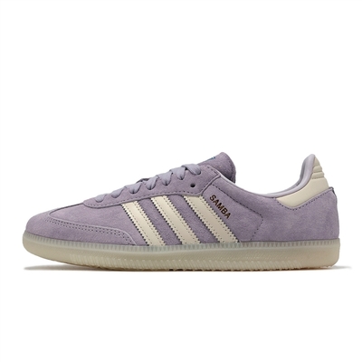 adidas gazelle silver green womens Adidas Womens Samba OG Shoes – Extra Butter main image 0