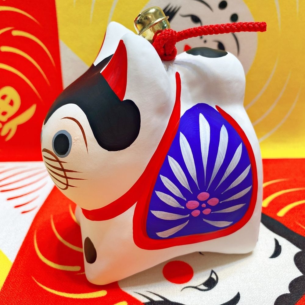 京都手作和紙擺飾-張子犬| 日用雜貨| Yahoo購物中心